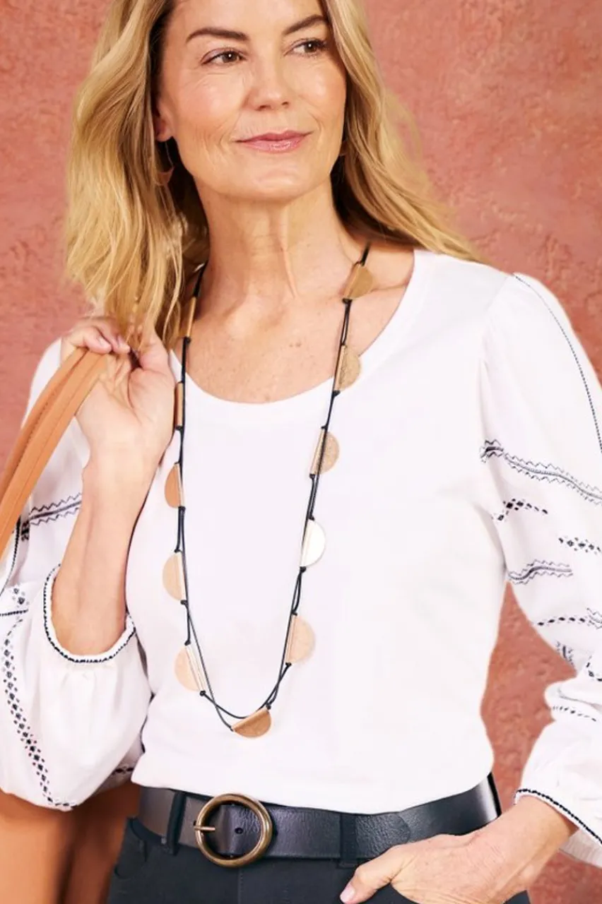 Monaco Leather Belt Belts