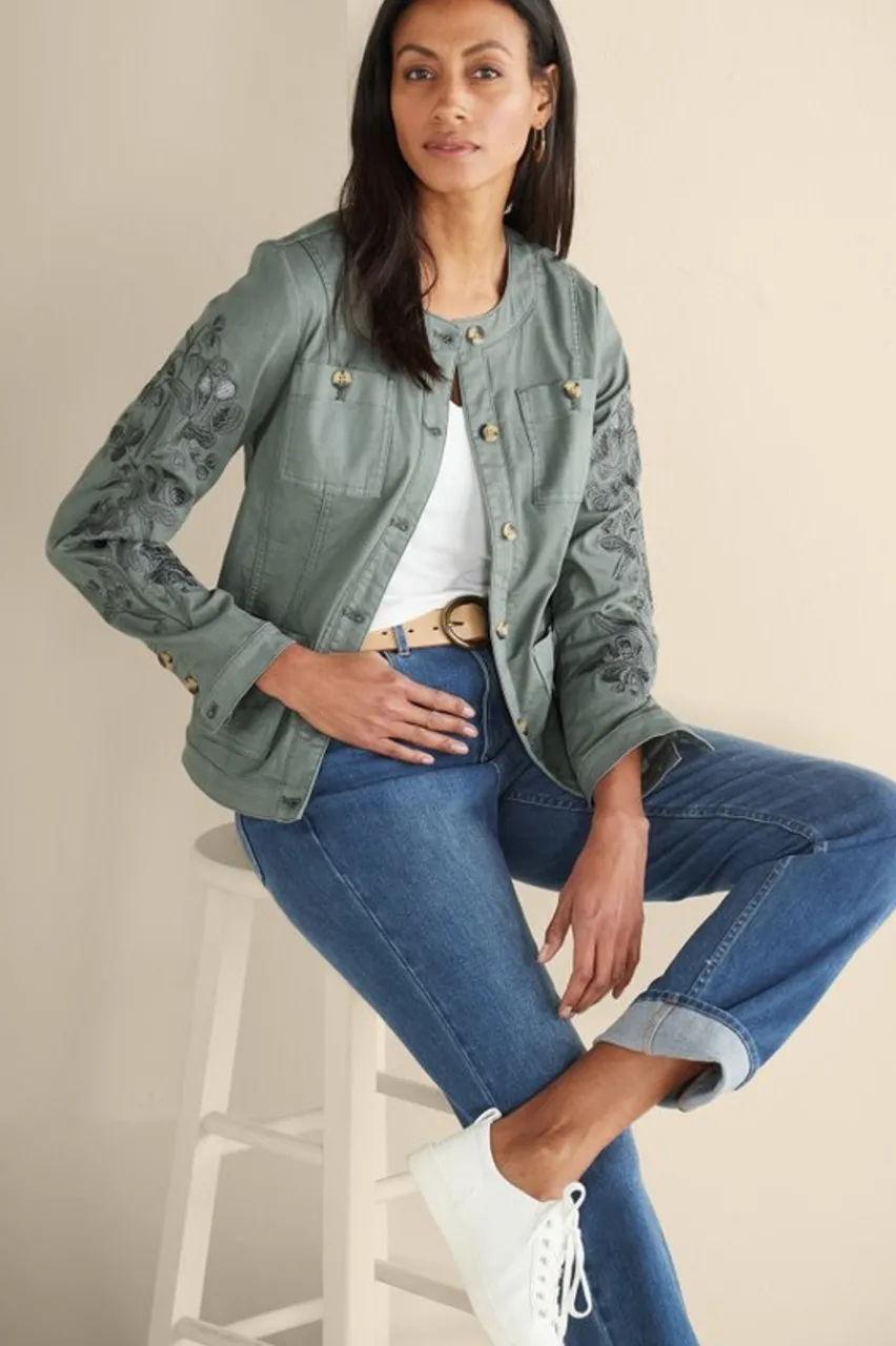 Discount Monterey Utility Jacket Toppers|Jackets & Coats