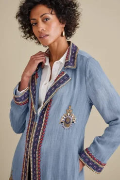 New Morena Duster Toppers|Jackets & Coats