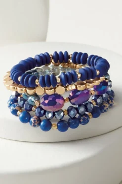 Online Nara Stretch Bracelet Set Jewelry|Bracelets