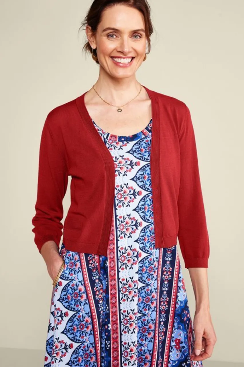 Clearance Natalia Cardi Tops|Sweaters & Cardigans