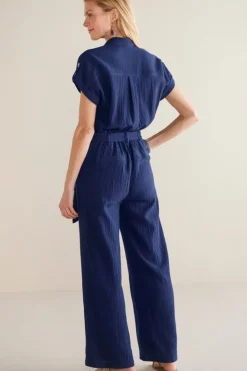 Discount Natasha Gauze Jumpsuit Dresses|Jumpsuits