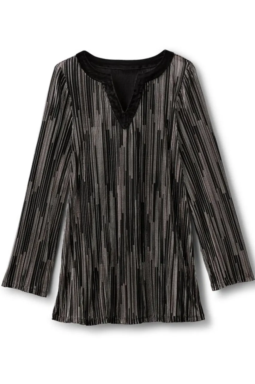 Clearance Nevelle Tunic Tops