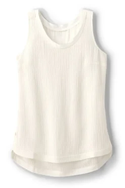Hot Oceo Gauze Tank Tops