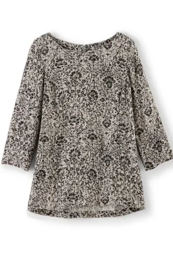 Hot Oceo Gauze Tunic Tops|Tunics & Leggings