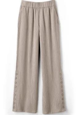 New Oceo Gauze Wide-Leg Pants Pants
