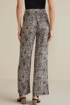 New Oceo Gauze Wide-Leg Pants Pants