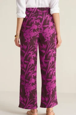 New Oceo Gauze Wide-Leg Pants Pants