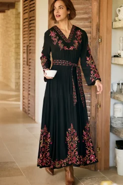 Sale Onyx Embellished Maxi Dress Dresses
