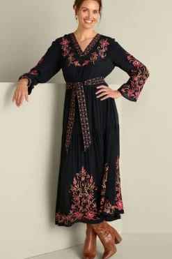 Sale Onyx Embellished Maxi Dress Dresses