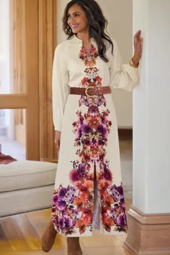 Hot Paulette Shirtdress Dresses