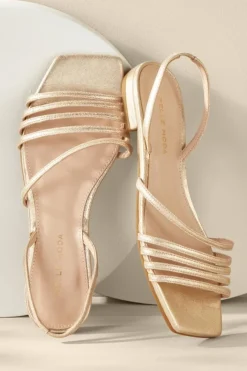 Best Pelle Moda Haize Strappy Sandal Shoes