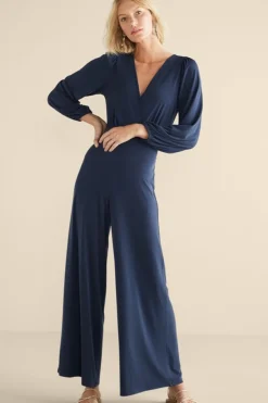 Hot Penelope Long Sleeve Jumpsuit Dresses|Jumpsuits