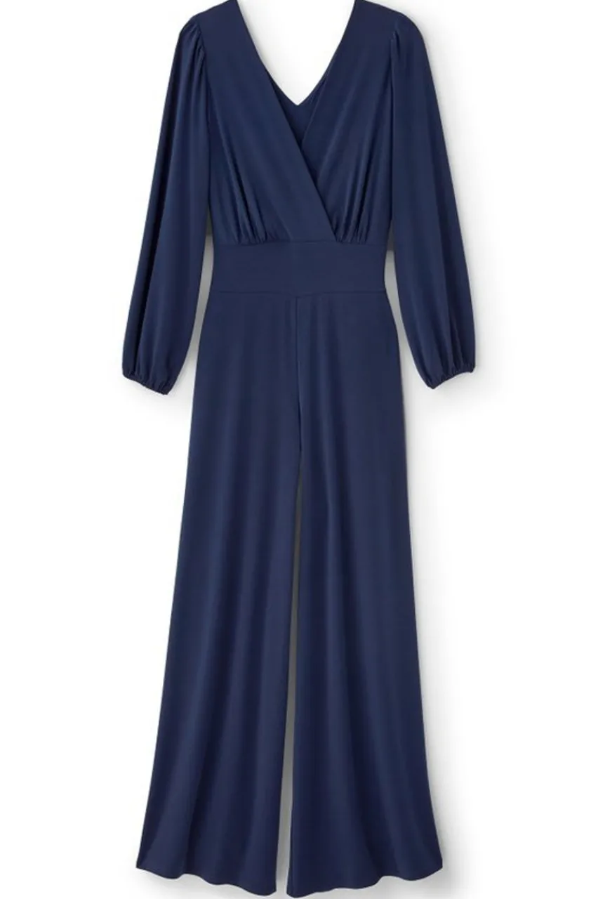 Hot Penelope Long Sleeve Jumpsuit Dresses|Jumpsuits