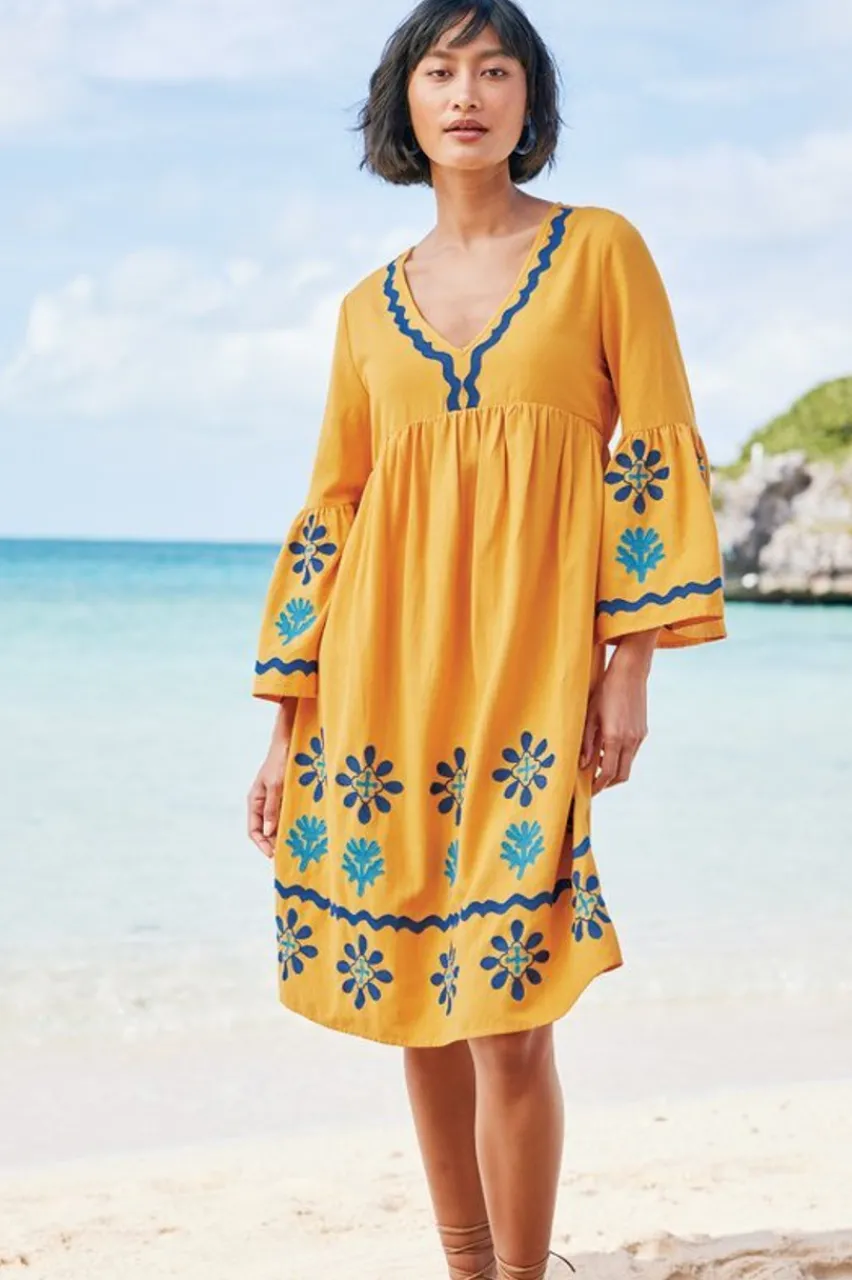 Clearance Petra Short Dress Dresses