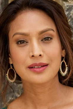 Best Phoebe Beads Hoop Earrings Jewelry|Earrings