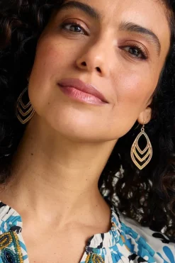 Clearance Pluma Drop Earrings Jewelry|Earrings