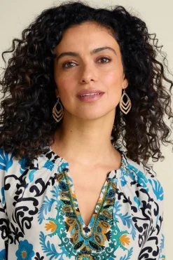 Clearance Pluma Drop Earrings Jewelry|Earrings