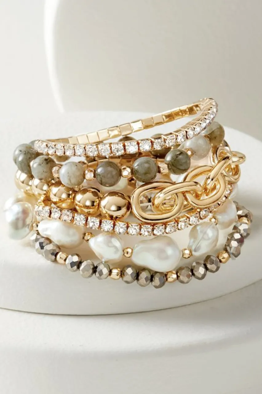 Sale Polly Bracelet Set Jewelry|Bracelets