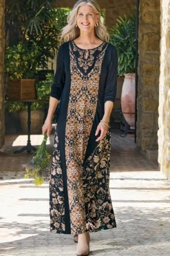 Clearance Priska Maxi Dress Dresses