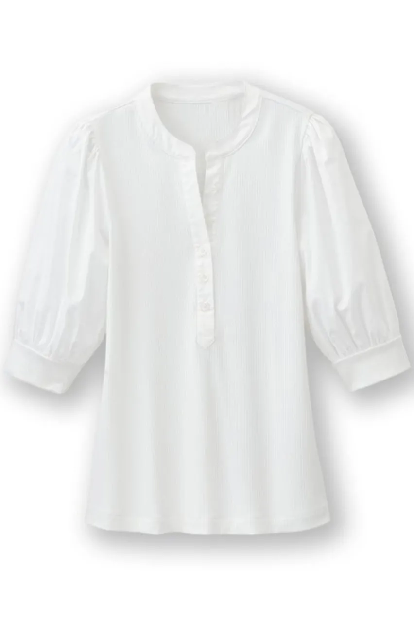 New Raylee Knit Pullover Tops