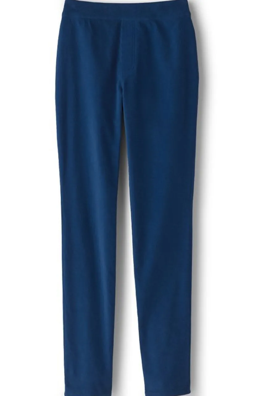 New Rockland Corduroy Slim Leg Pull On Pants Pants