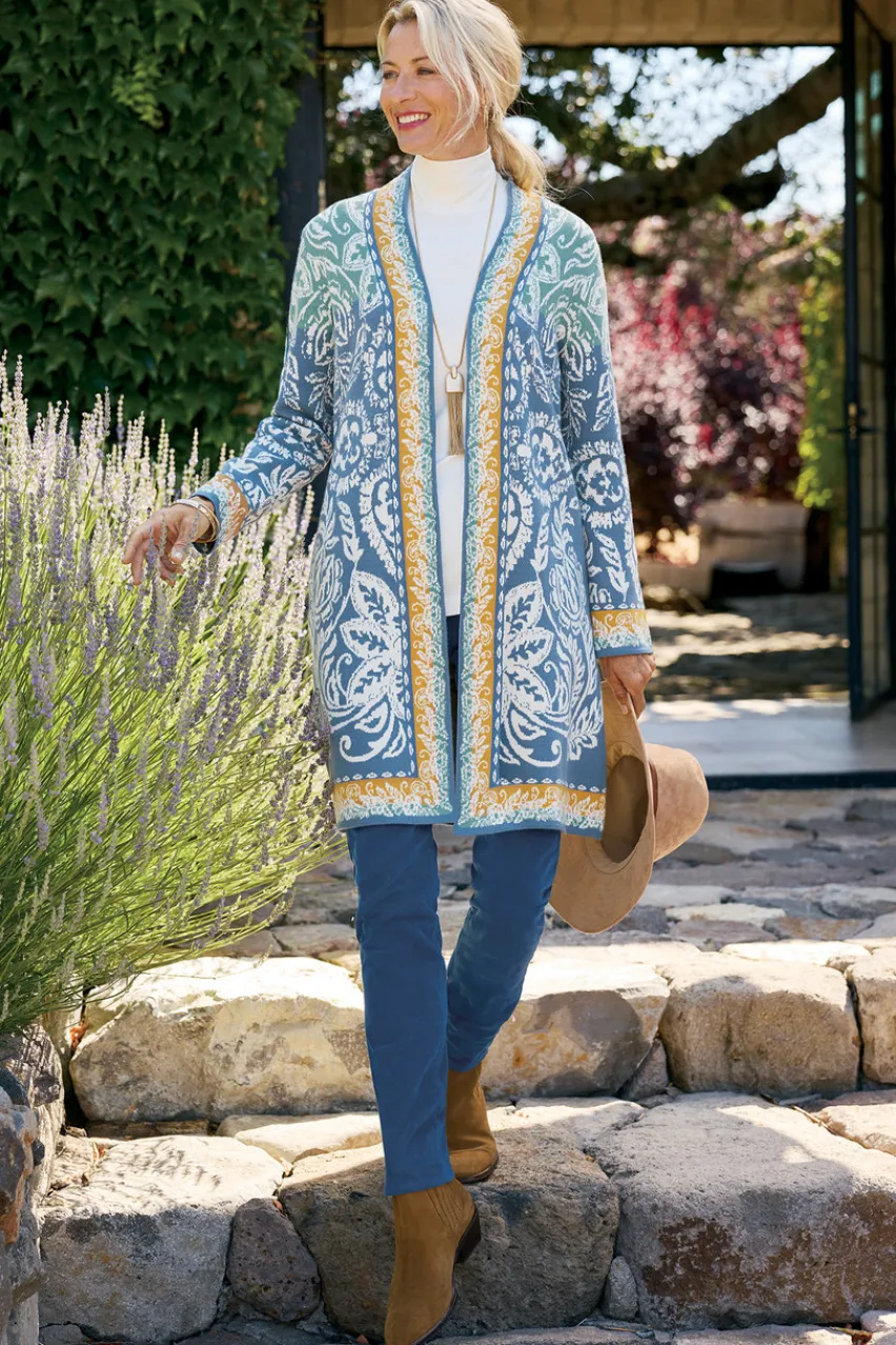 New Rockland Corduroy Slim Leg Pull On Pants Pants