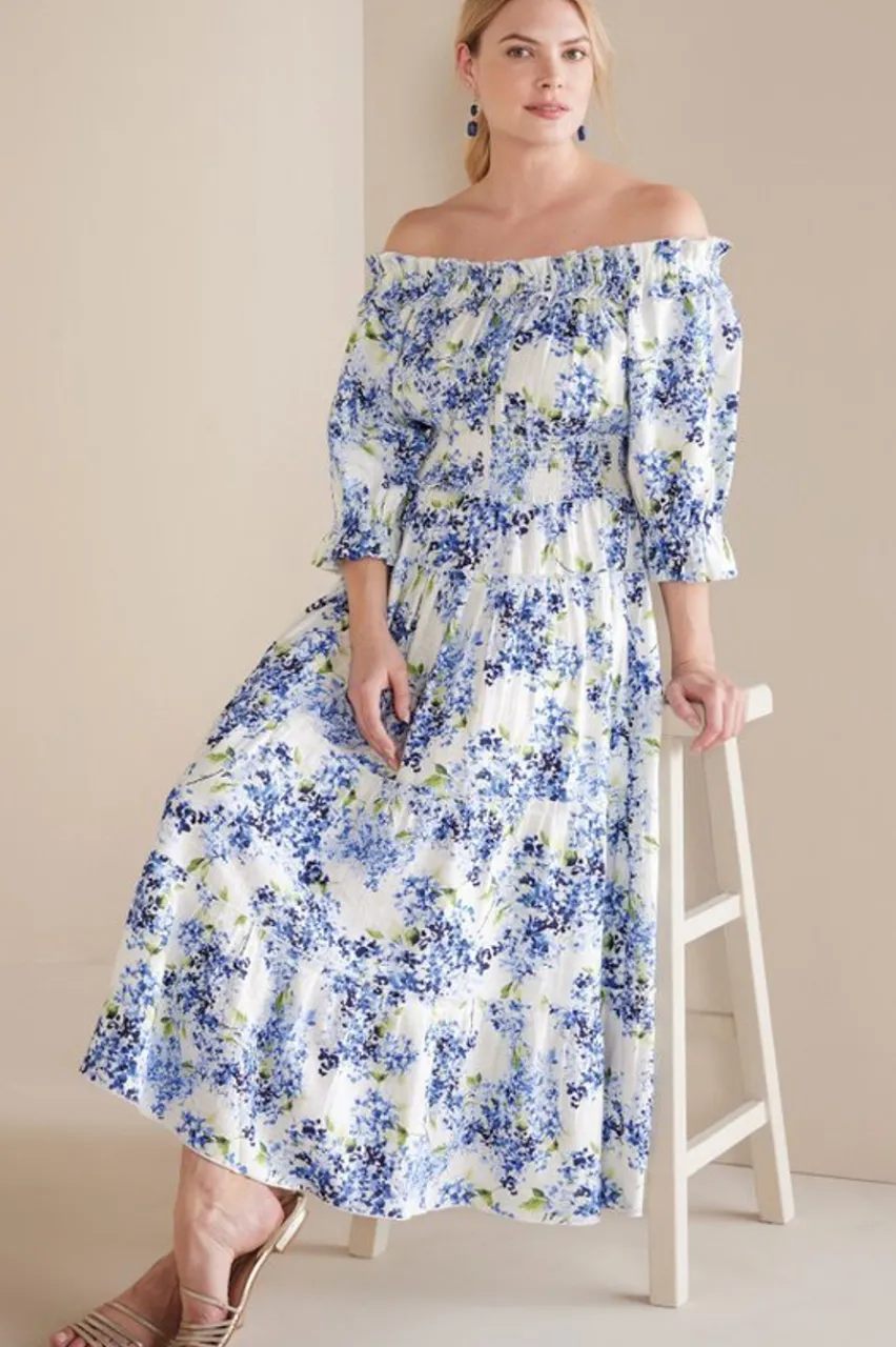 New Rosana Maxi Dress Dresses