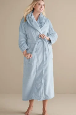 Online Royal Plush Robe Sleepwear & Lounge