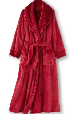 Online Royal Plush Robe Sleepwear & Lounge