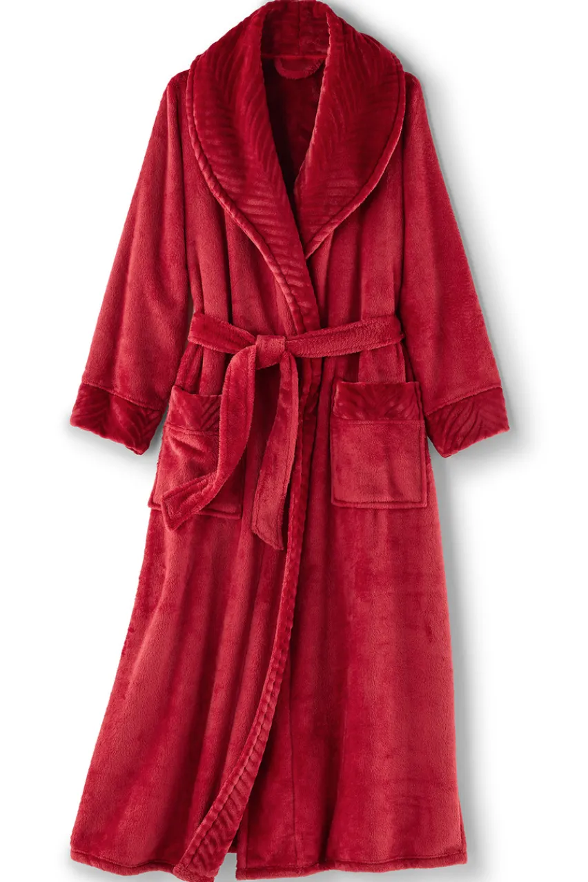Online Royal Plush Robe Sleepwear & Lounge