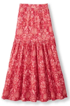 New Ruari Gauze Maxi Skirt Skirts