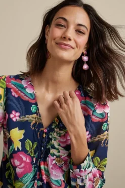 Sale Samantha Georgette Top Tops