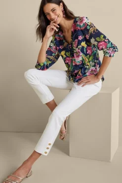 Sale Samantha Georgette Top Tops