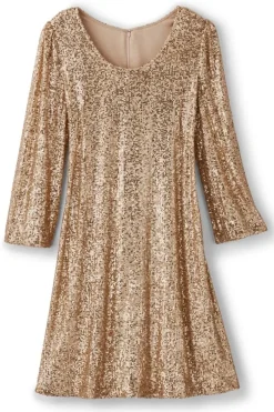 Outlet Sancerre Sequin Dress Dresses