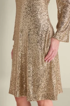 Outlet Sancerre Sequin Dress Dresses