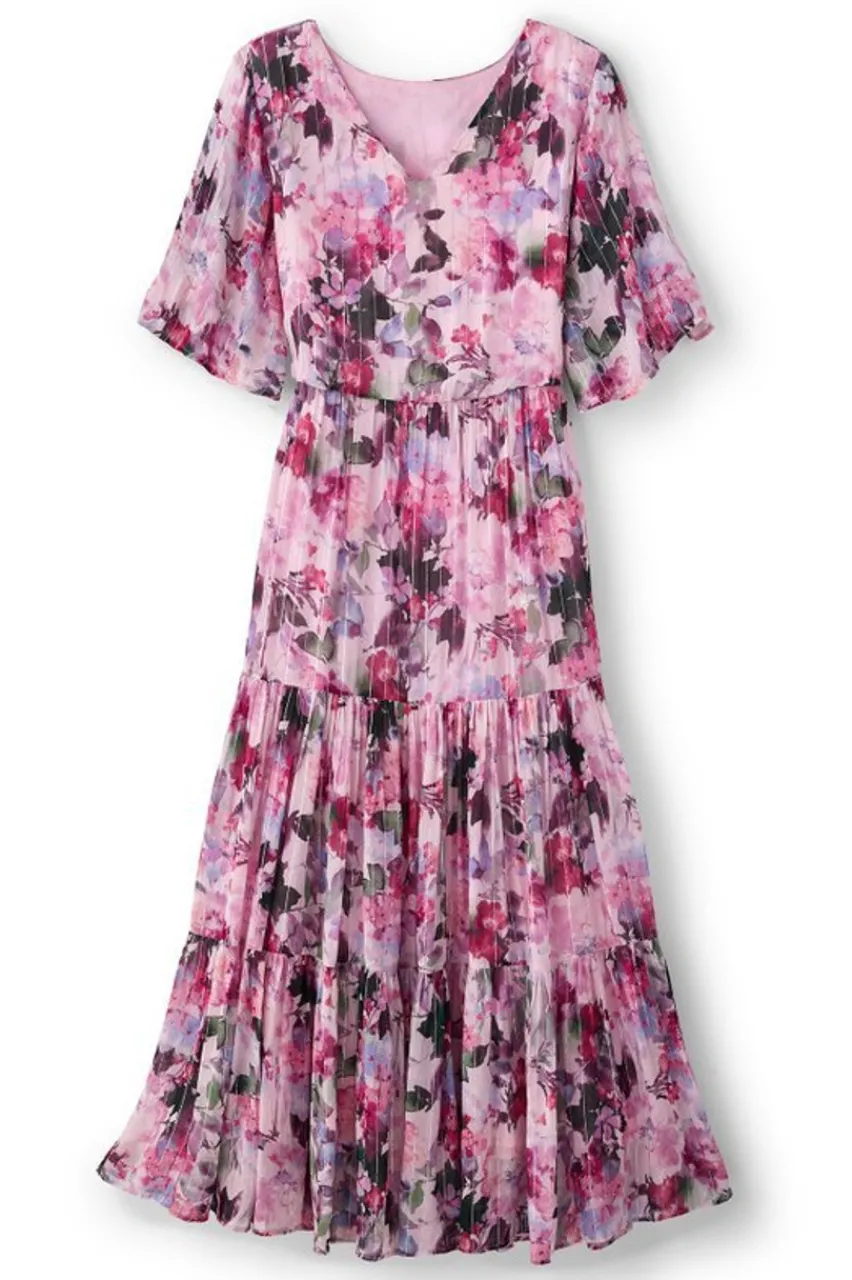 New Santhia Maxi Dress Dresses