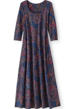 Hot Santiago 3/4 Sleeve Dress Dresses