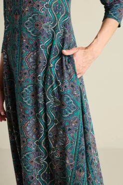 Hot Santiago 3/4 Sleeve Dress Dresses