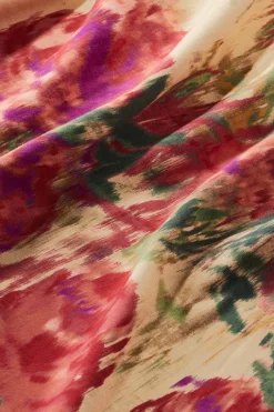 Hot Santiago 3/4 Sleeve Dress Dresses