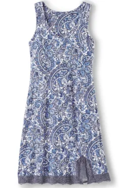 Outlet Serenity Bamboo Shelf Bra Sleep Dress Dresses|Sleepwear & Lounge