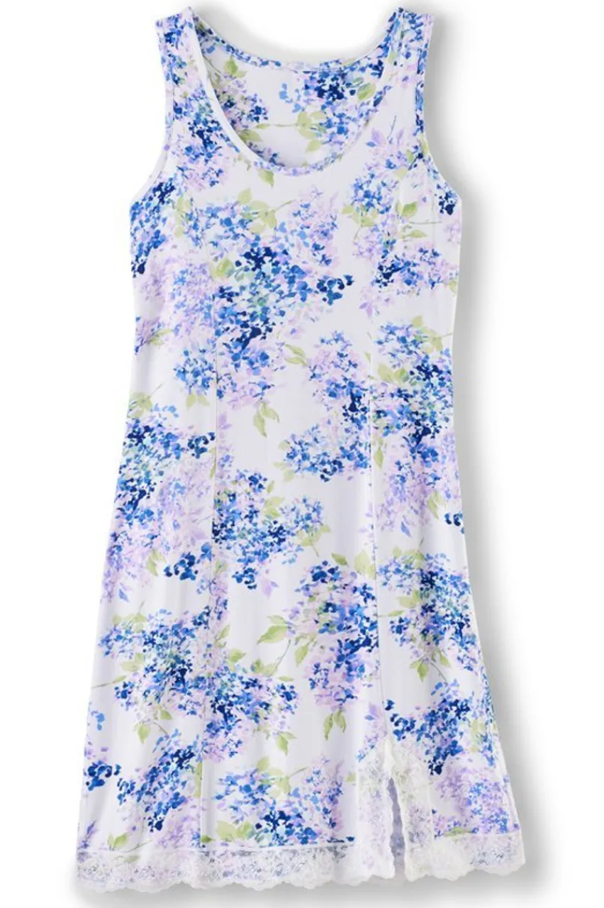 Outlet Serenity Bamboo Shelf Bra Sleep Dress Dresses|Sleepwear & Lounge