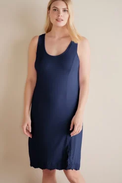 Outlet Serenity Bamboo Shelf Bra Sleep Dress Dresses|Sleepwear & Lounge