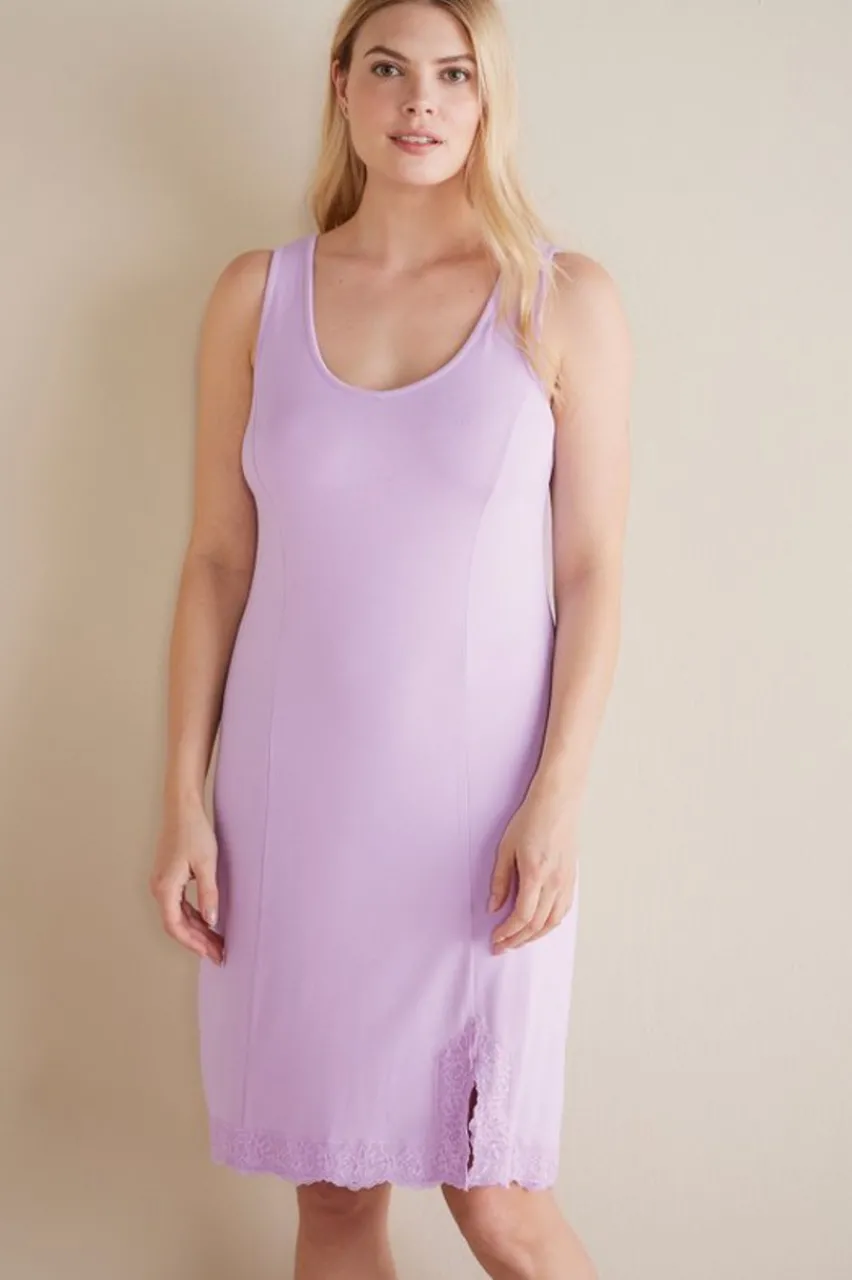 Outlet Serenity Bamboo Shelf Bra Sleep Dress Dresses|Sleepwear & Lounge