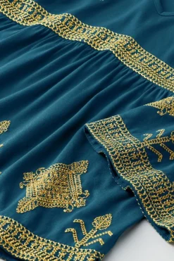 Outlet Setara 3/4 Sleeve Top Tops