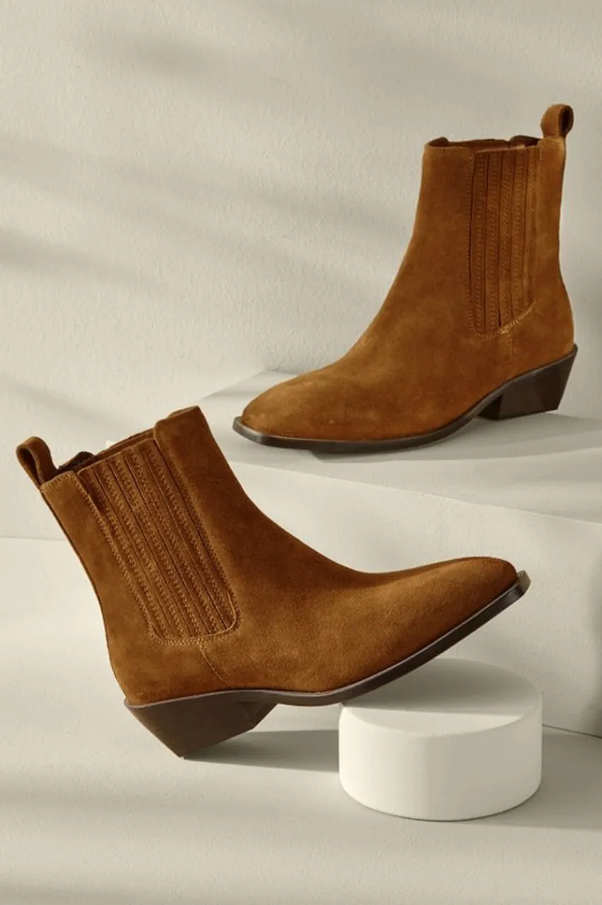 Seychelles Hold Me Down Bootie Shoes