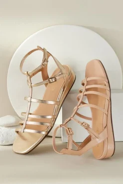Seychelles Luxurious Strappy Sandal Shoes