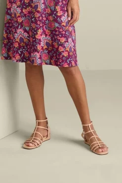 Seychelles Luxurious Strappy Sandal Shoes