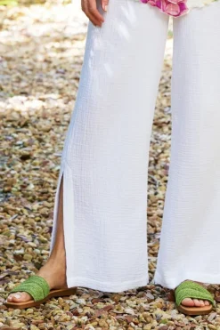 Online Seychelles Palms Perfection Woven Slide Shoes