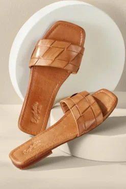 Outlet Seychelles Portland Braided Slide Shoes